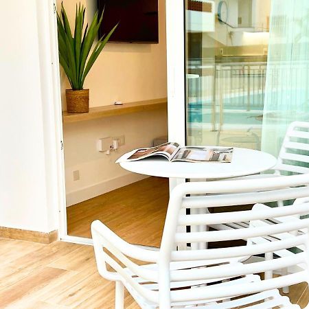 Apartamento Renovado Cerca De La Playa ماسبالوماس المظهر الخارجي الصورة