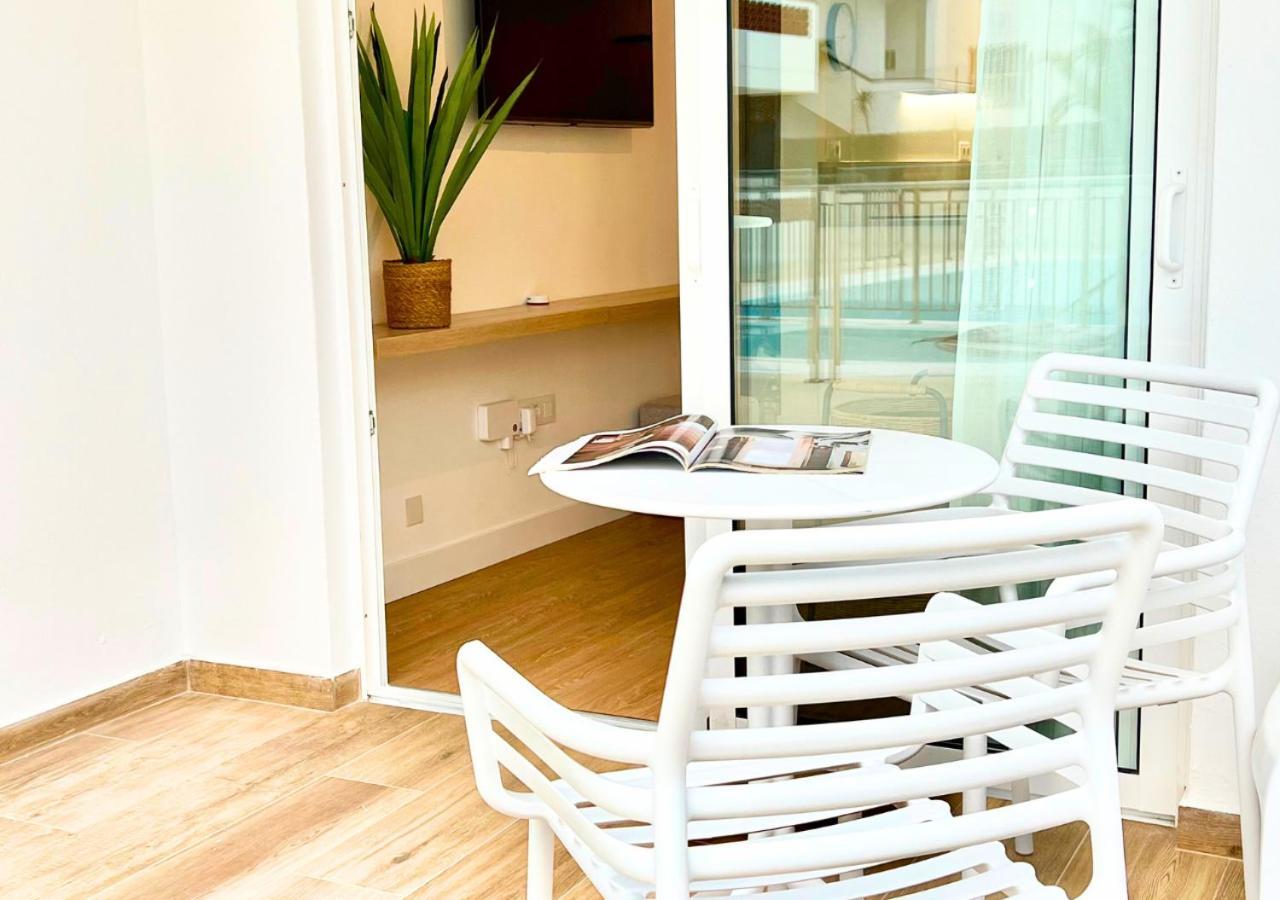 Apartamento Renovado Cerca De La Playa ماسبالوماس المظهر الخارجي الصورة