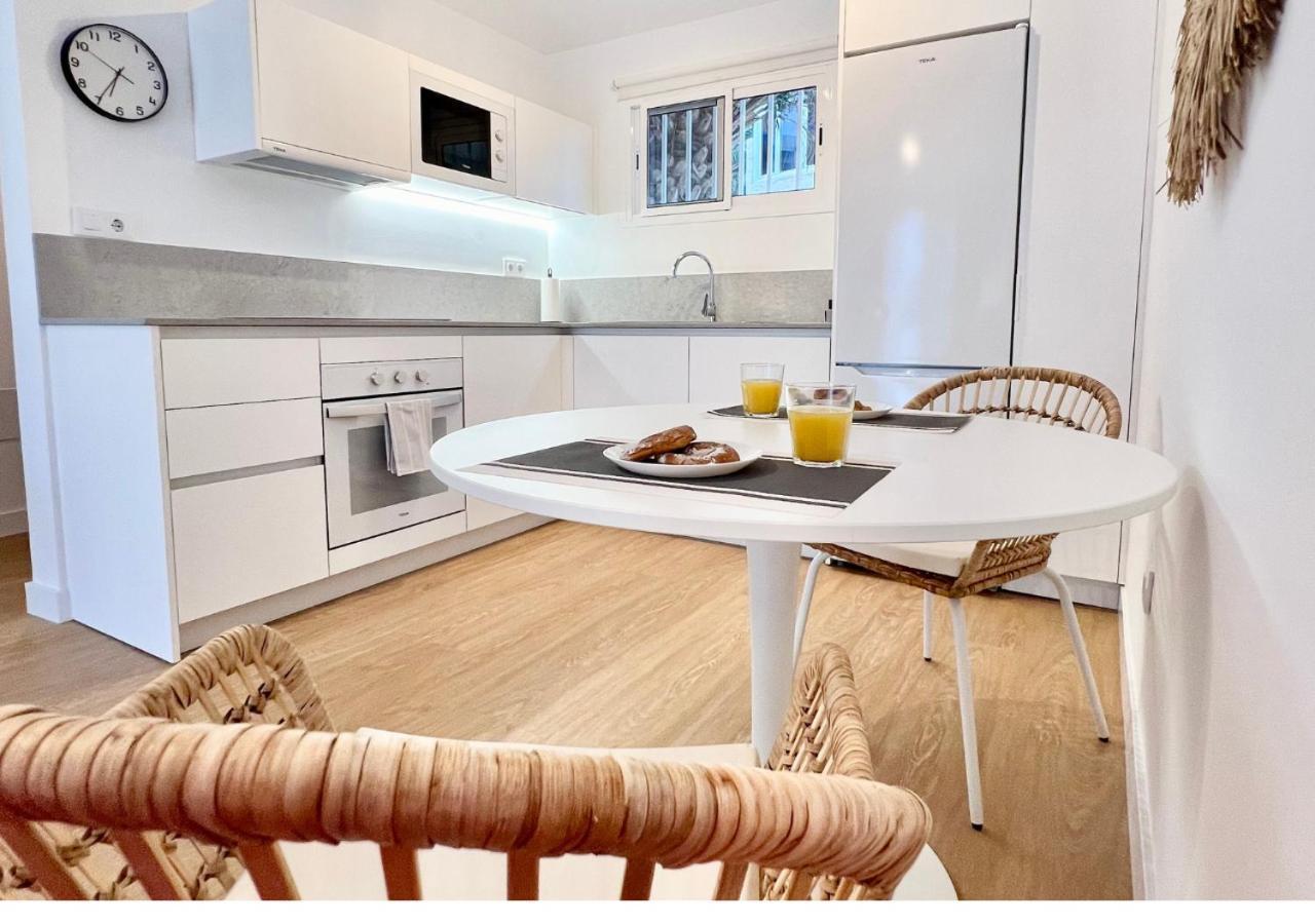 Apartamento Renovado Cerca De La Playa ماسبالوماس المظهر الخارجي الصورة