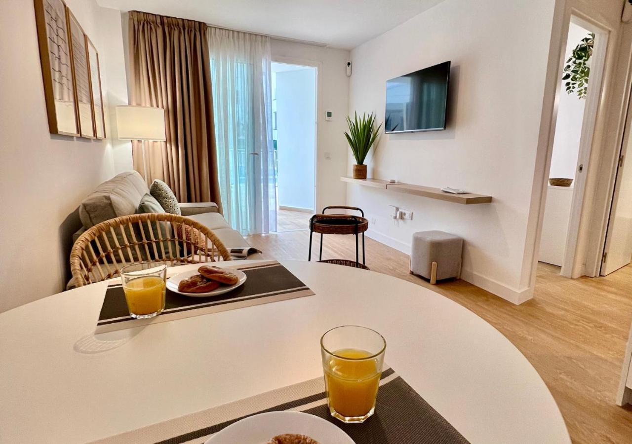 Apartamento Renovado Cerca De La Playa ماسبالوماس المظهر الخارجي الصورة
