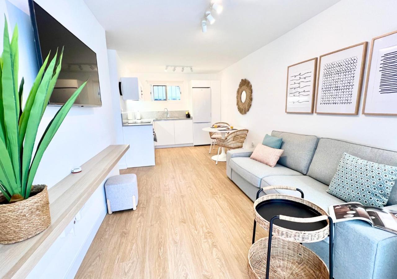 Apartamento Renovado Cerca De La Playa ماسبالوماس المظهر الخارجي الصورة