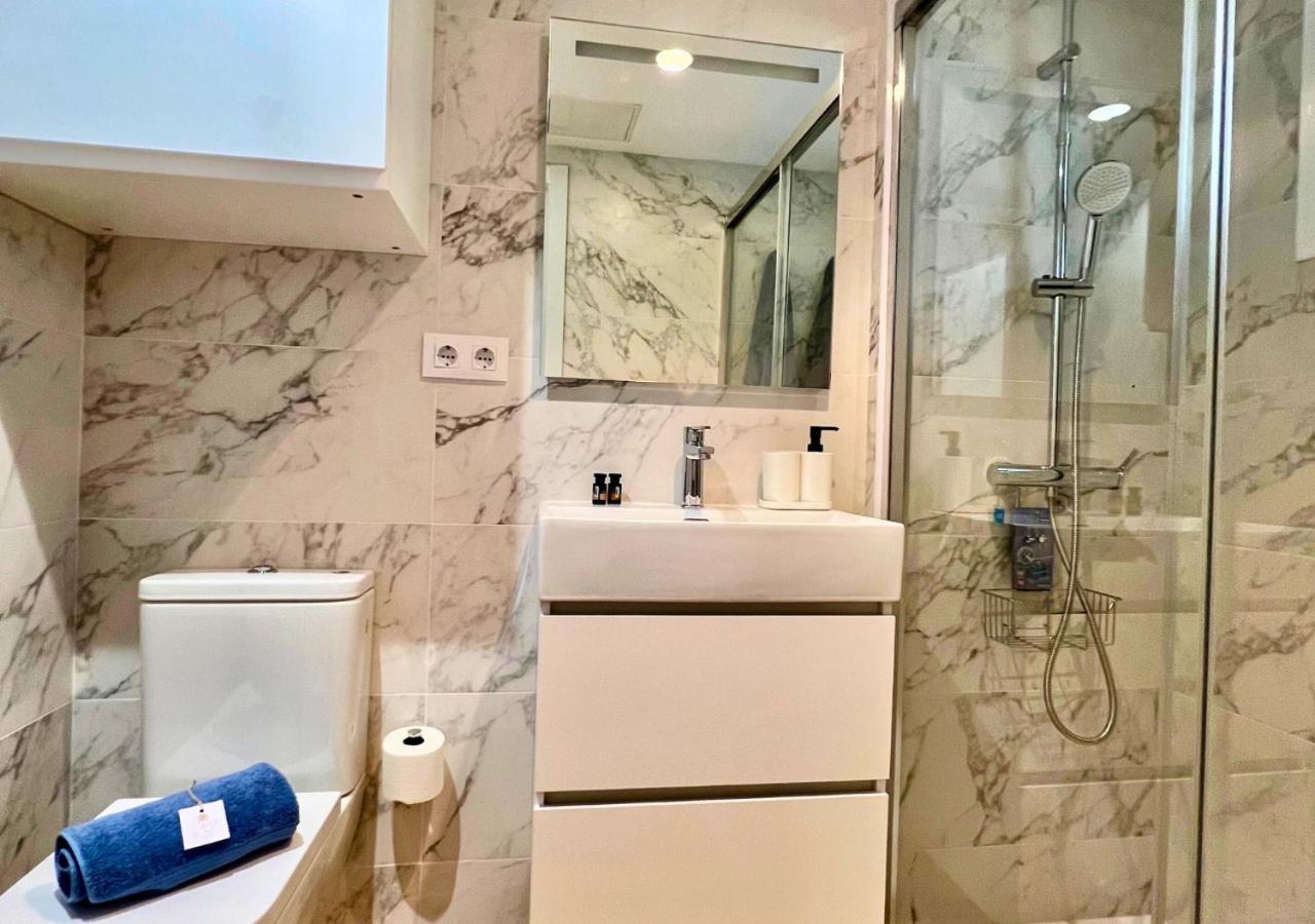 Apartamento Renovado Cerca De La Playa ماسبالوماس المظهر الخارجي الصورة